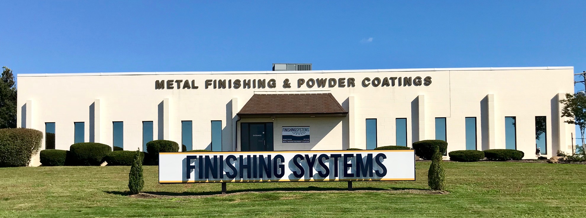 finishing systems in york pa